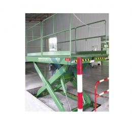 华体会体育-华体会体育·(中国)官方网站
机械教您电动平台车如何维护和保养？